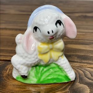 Vintage Semco Japaneses lamb